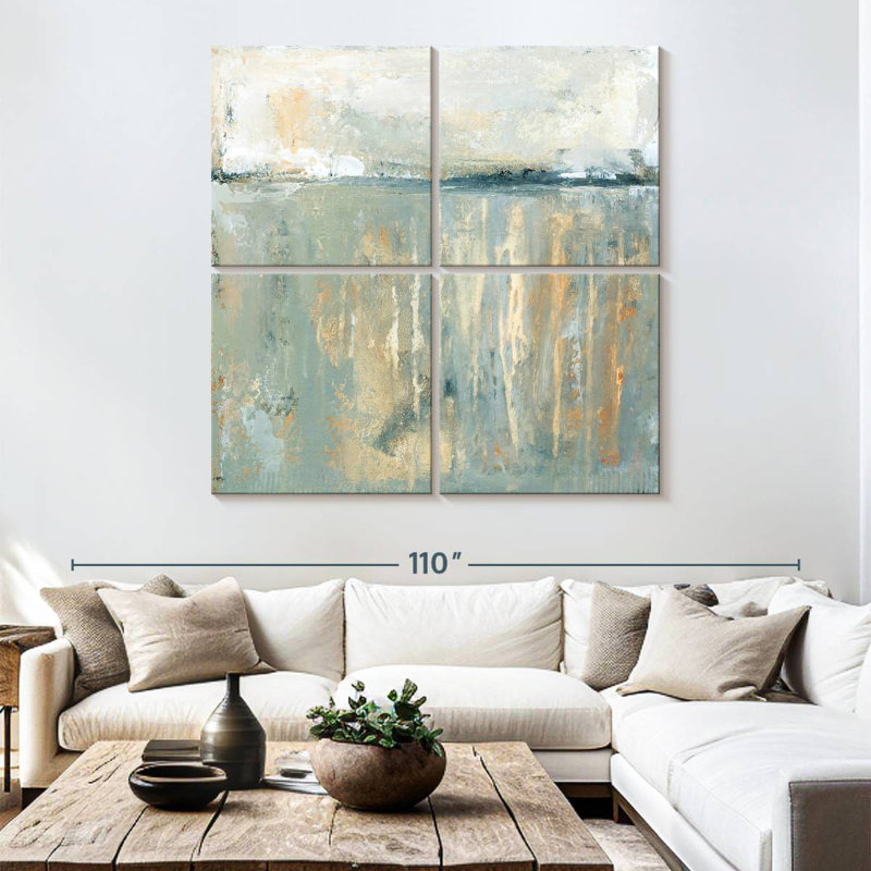 Avery Brighter Days, 74" H x 74" W