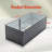 2-Pack Metal Raised Garden Beds Planter Boxes