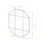 Miroir mural Modern-1460530548