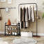 99 cm W Hall Tree with Storage Bench and Shoe Storage