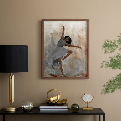 " Beautiful Dancer II "