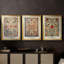 Collection sur toile encadrée personnalisée - 3 pièces-2120194928-2120194939