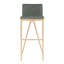 Tabouret de bar 28,3 po Saddle-26099157