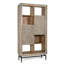 Solid Wood Accent Cabinet-70850233