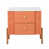Orange is out of stock