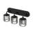 Dimmable Bathroom Vanity Light with Crystal Shade-2066638224-2066638225