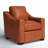 Cranbrook Upholstered Armchair-73336720