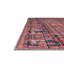 Tapis oriental rouille / bleu Haigh-1152125206