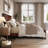 Francoise Solid Wood Low Profile Platform Bed with Matching Footboard-634266276-643585298