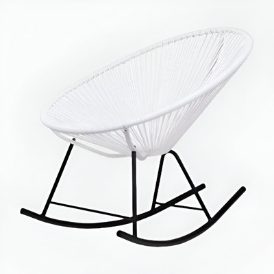 Chaise berçante Acapulco