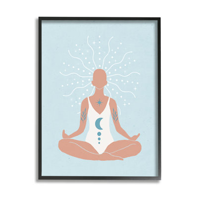 Mindful tai-chi humain
