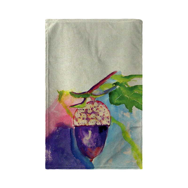 Fatimata Lightweight Beach Towel