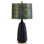 Indigo Fire Lamp