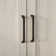 Elegant China Cabinet With Glass Doors And Adjustable Shelves – Spacious Storage Solution In A Modern Design