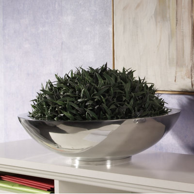Adem Handmade Aluminum Decorative Bowl 1