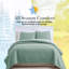 Ensemble de courtepointe surdimensionnée Southwest Fine Linens-1368851785-1368851778