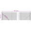 Ashor Metal Wire/Mesh Fence-600812210-600812211-600812214