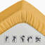 Microfiber Flatweave Fitted Sheet-855534578