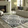 Hertel Damask Indoor Rug