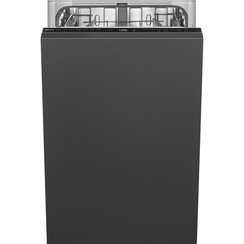 18" Integrated Dishwasher ADA Eta July