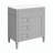 30'' Bathroom Vanity with Top Sink-1247718748