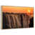 Floating Frame Natural Wood