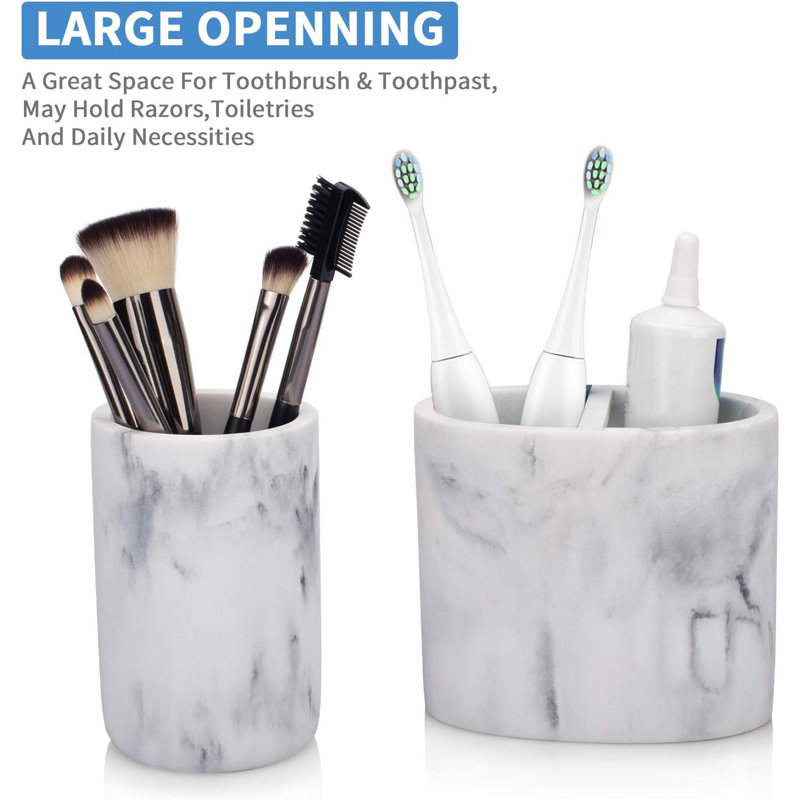 Halcy Bathroom Accessory Set