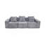 Canapé modulaire convertible 3 places Modern-1243432109
