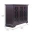Buffet 49 "avec tablette réglable-1822079442