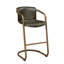 Portofino Upholstered 40" Bar Stool