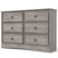 Commode double 6 tiroirs Demars