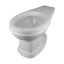 Toilette ronde deux pièces 1,6 GPF (siège non inclus)