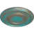 Copper Green Patina