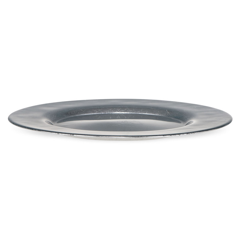 Czarra Glass Decorative Plate