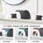 Widespread 2-handle Bathroom Faucet-104340928
