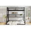 Lit superposé simple au-dessus de simple au dessus d'un lit double TG-942367098-942367089