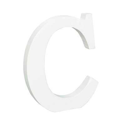 Bloc de lettres en bois