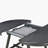 Bonckowski 5-Piece Wood Dining Table Set Round Extendable Dining Table With 4 Dining Chairs, Dining Room Table Set For 4 Person For Dining Room,Round Table Top with Leaf,dining room set,dinning table set-639890978-639890980-639890979