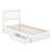 Asparas Solid Wood Storage Platform Bed with Footboard and Under Bed Drawers-1775517510-1775517511