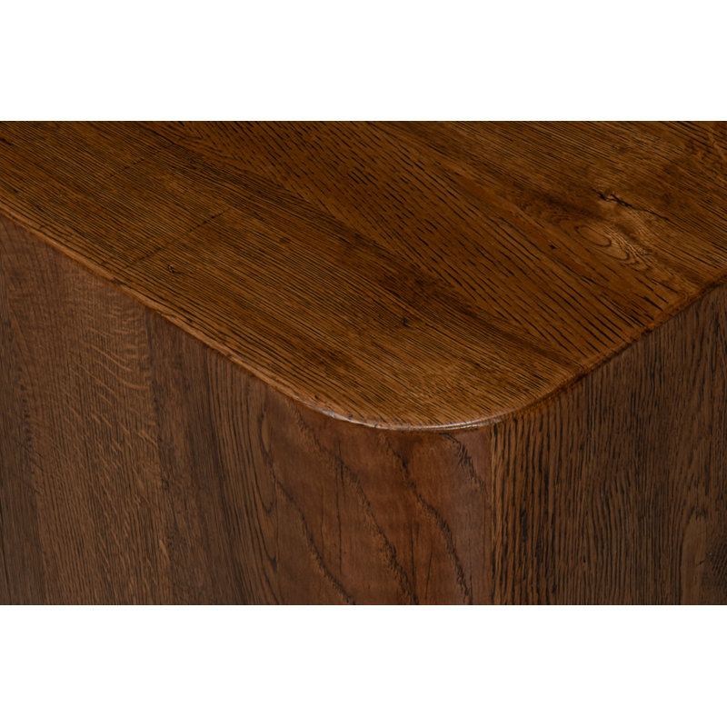 Stewart Solid Wood End Table