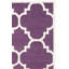 Tapis en laine touffeté à la main Carolene-638959758