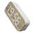 White est en rupture de stock