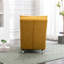 Méridienne moderne en lin, longue chaise longue pour bureau ou salon-1299588305