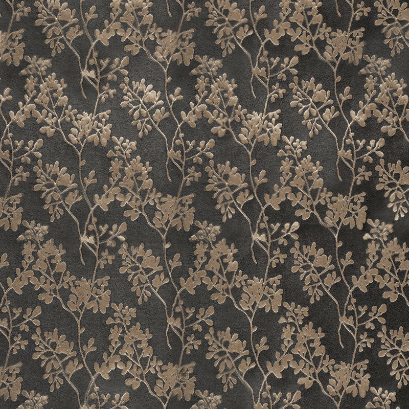 Fabric, Dark Brown