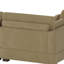 8 Seater Corduroy Corner Sofa -581254940