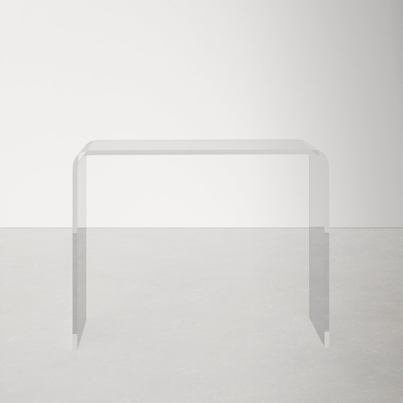 Bryon Console Table, 29.13" H x 37.52" W x 15.16" D