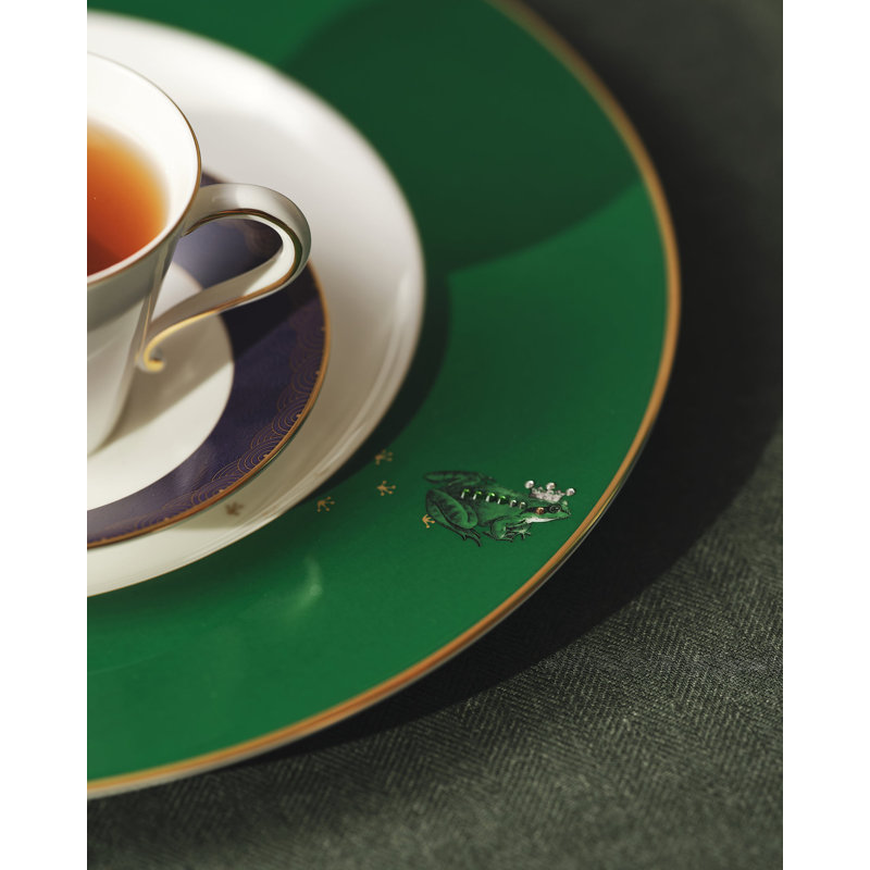 My Frog Prince Bone China Charger