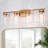 4 - Light Dimmable Vanity Light