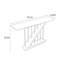 Console moderne moderne de luxe simple-470808475-470808472