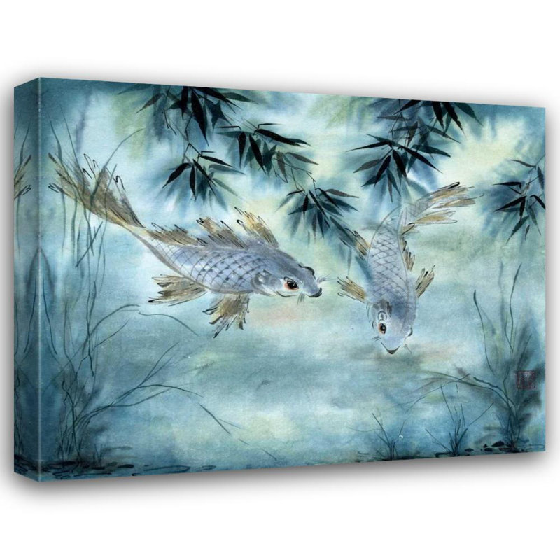 Art sur toile tendu, Rosecliff Heights Parker, Nan Rae, Carpe Diem